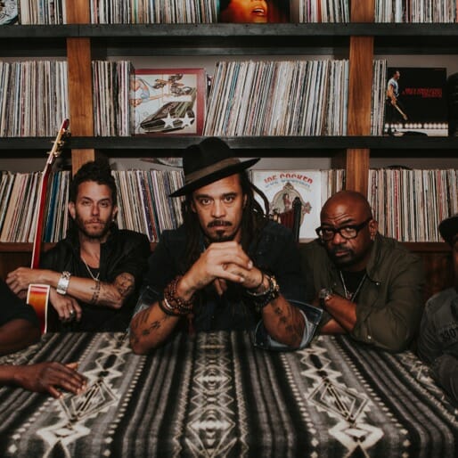 Streaming Live from Paste Today: Michael Franti & Spearhead