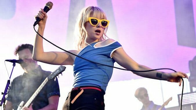 Paramore’s Hayley Williams Writes Open Letter About After Laughter