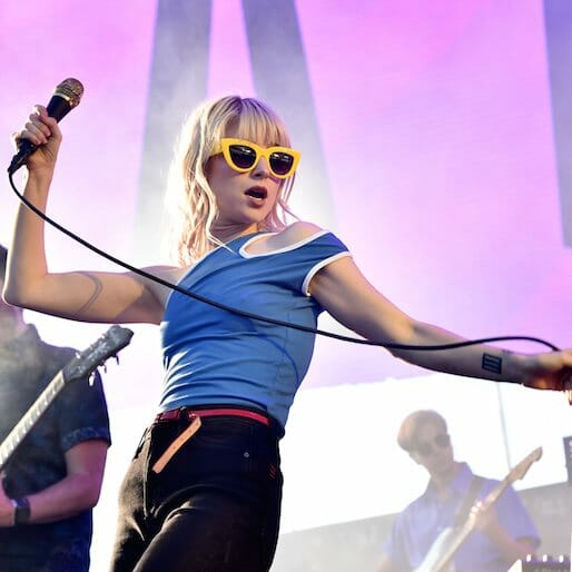 Paramore's Hayley Williams Writes Open Letter About After Laughter