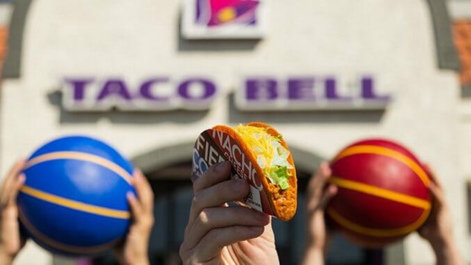 Here’s How You Can Get Free Taco Bell on June 13