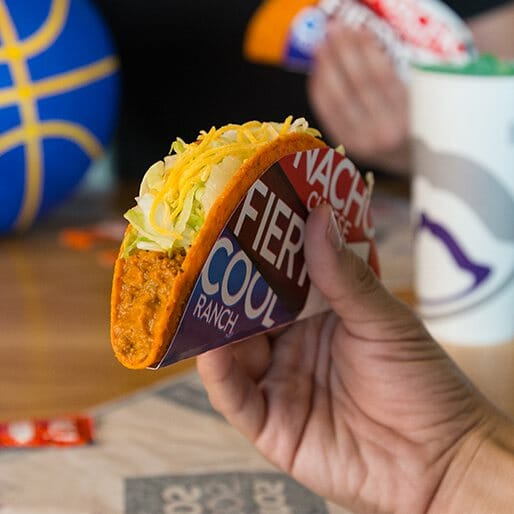 Here's How You Can Get Free Taco Bell on June 13
