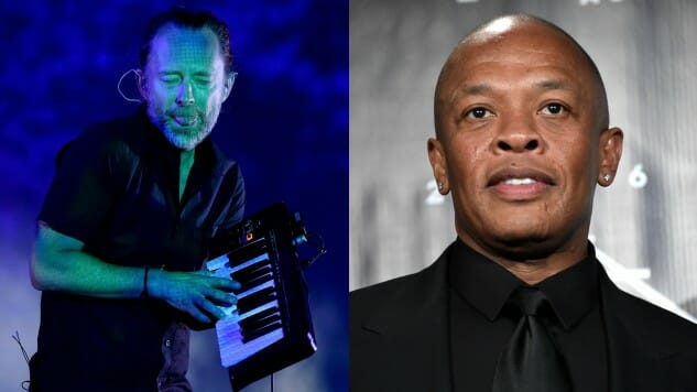 Radiohead’s Kid A Was Almost Produced by Dr. Dre