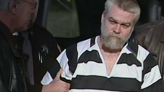 Steven Avery’s Lawyer Suggests Teresa Halbach’s Ex Murdered Her