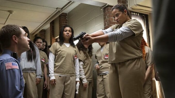 Orange Is the New Black‘s Superb New Season Starts with a Bang