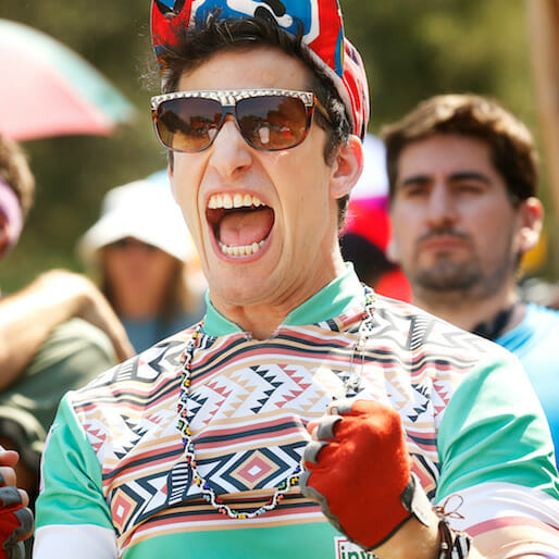 Watch Trailer for Andy Samberg's New Cycling Mockumentary Tour De Pharmacy