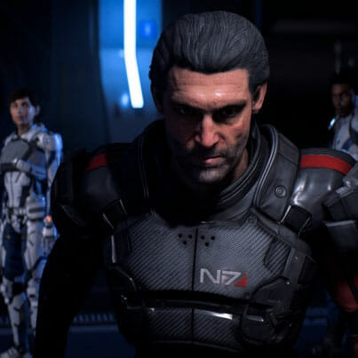 5 Things I've Learned By Not Playing Mass Effect: Andromeda