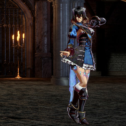 New Bloodstained: Ritual of the Night Trailer is a Gory Delight