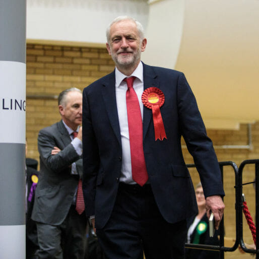 JEZZA! Two Paste Writers on the UK Election & Corbyn's Success