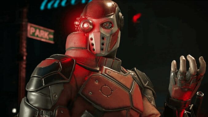 ELeague to Feature Injustice 2 on TBS this Fall