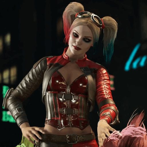 Hot off the Heels of Suicide Squad, Injustice 2 Drops Harley Quinn, Deadshot-Starring Trailer
