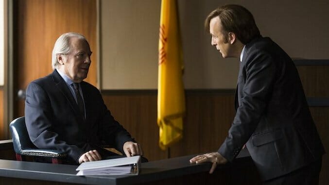 How Better Call Saul and Fargo Use—and in One Case Misuse—the Strange Mechanics of Sibling Rivalry