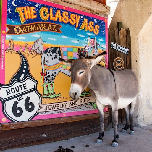 The 7 Coolest Stops Along Route 66