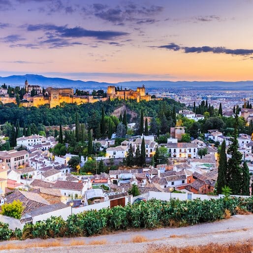 Checklist Granada, Spain: Alhambra and All