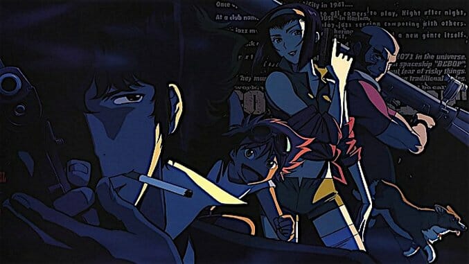 Anime Review #90: Cowboy Bebop – The Traditional Catholic Weeb