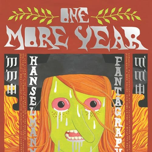 Cartoonist Simon Hanselmann Revisits the “Minimum-Security Torture Chamber” of High School in One More Year