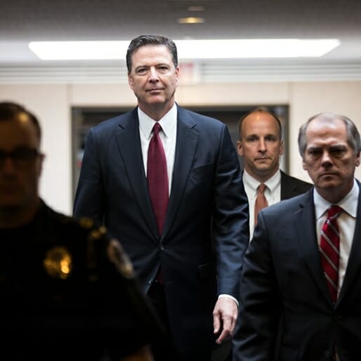 Five Important Takeaways from James Comey's Testimony