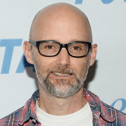 Moby Writes Angry Open Letter on Trump: 