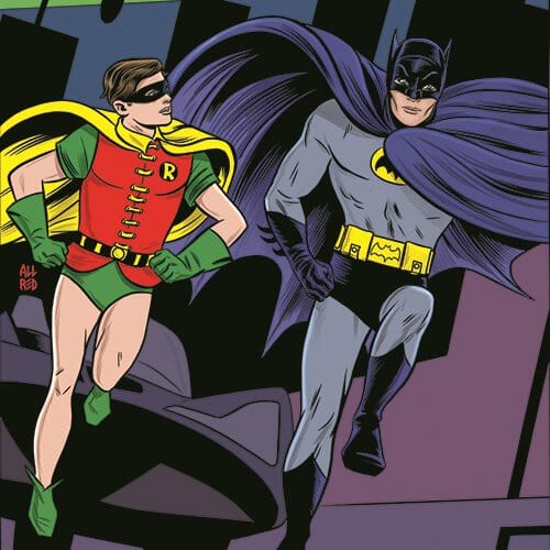 The Enduring Impact of Adam West’s Batman on Comics