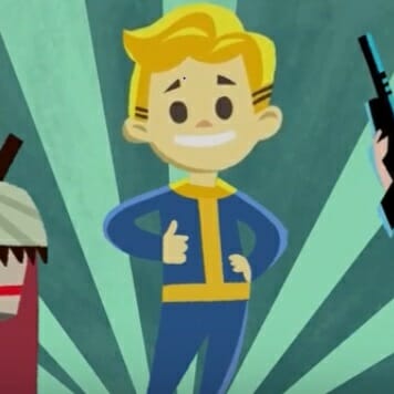 E3: Bethesda Reveals More Wolfenstein, Elder Scrolls, Dishonored, Doom and Fallout