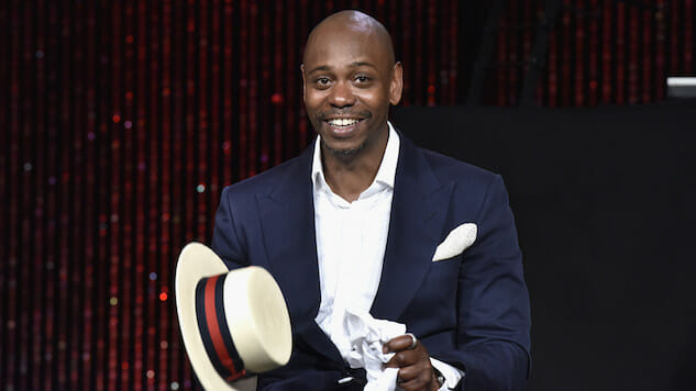 Dave Chappelle Announces 10-Show Residency at Radio City with Special Guests