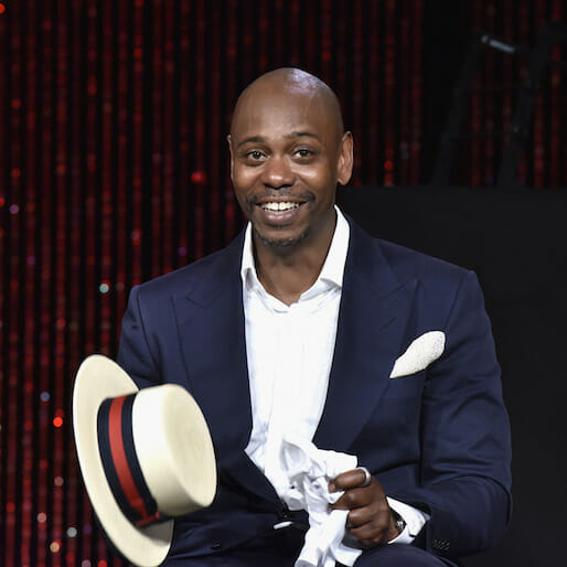 Dave Chappelle Announces 10-Show Residency at Radio City with Special Guests