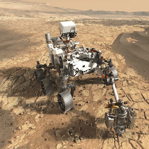Mars 2020: Take a Peek at the New Martian Rover