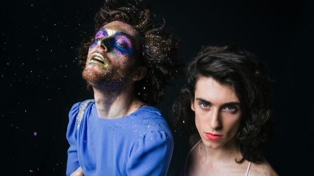 PWR BTTM’s Music Is Returning to Streaming Services, Stores