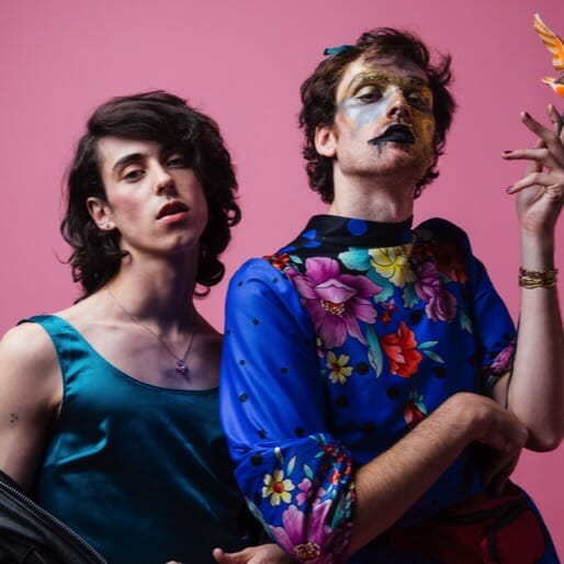 PWR BTTM's Music Is Returning to Streaming Services, Stores