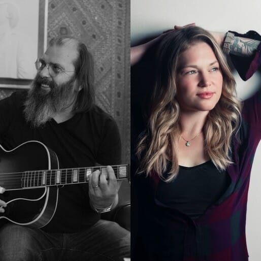 Streaming Live from Paste Today: Steve Earle, Crystal Bowersox