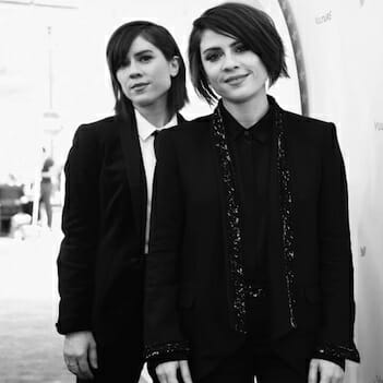 Tegan and Sara Announce 10th Anniversary Acoustic Tour of The Con