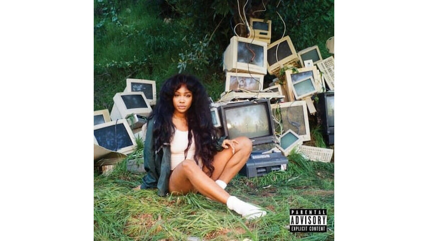 SZA: CTRL