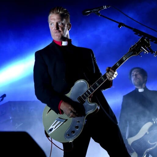 Queens of the Stone Age Tease New Material in Cryptic Video