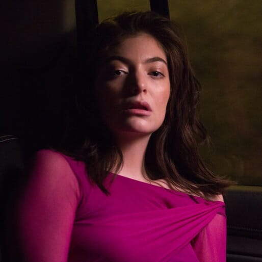 Did Lorde Have a Secret Onion Ring-Rating Instagram Account? All Signs Point to Yes