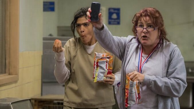Orange Is the New Black‘s Characters Threaten to Spiral Out of Control