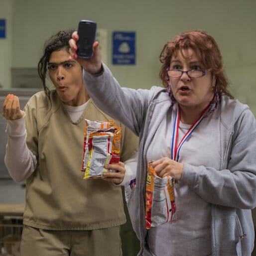 Orange Is the New Black's Characters Threaten to Spiral Out of Control