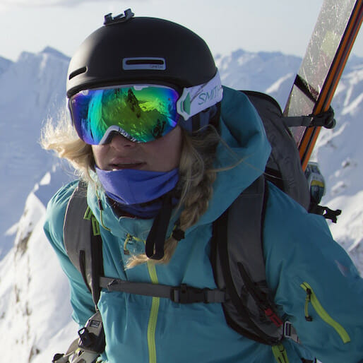 Fit Chicks: Big Mountain Skier Lexi Dupont