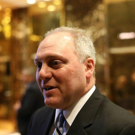 House Majority Whip Steve Scalise, Four Others Shot at Congressional Baseball Practice