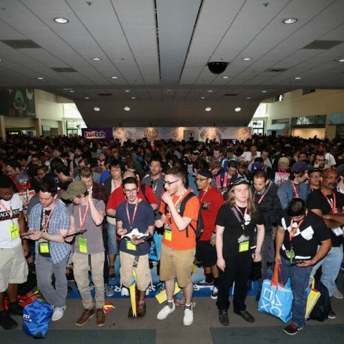 E3 Is Too Crowded Now (And That Sucks)