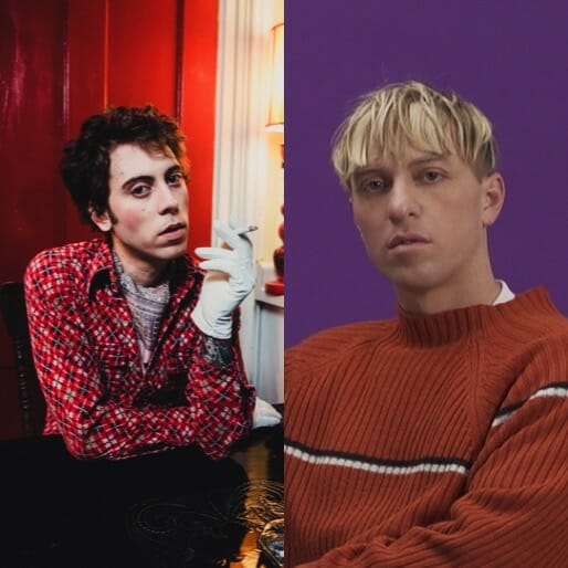 Streaming Live from Paste Today: Daniel Romano, The Drums
