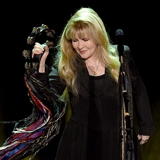 Stevie Nicks Returns With New Song, 