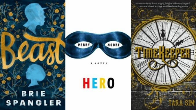 10 LGBTQ+ Young Adult Books to Read During Pride Month