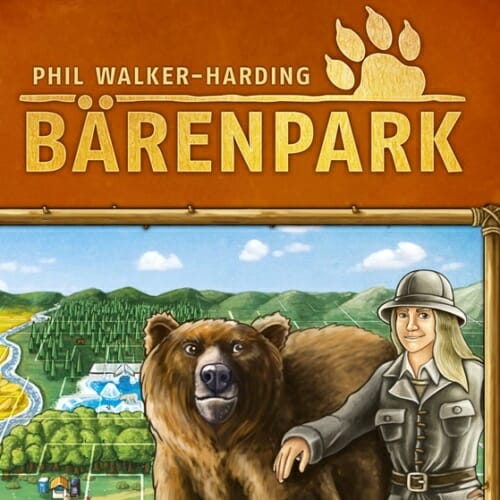 We're Bearish on the Tile-Placing Boardgame Bärenpark