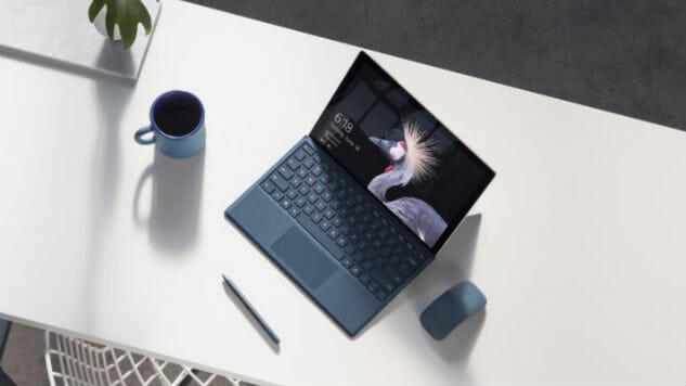 5 Differences Between the New Surface Pro (2017) and the Surface Pro 4