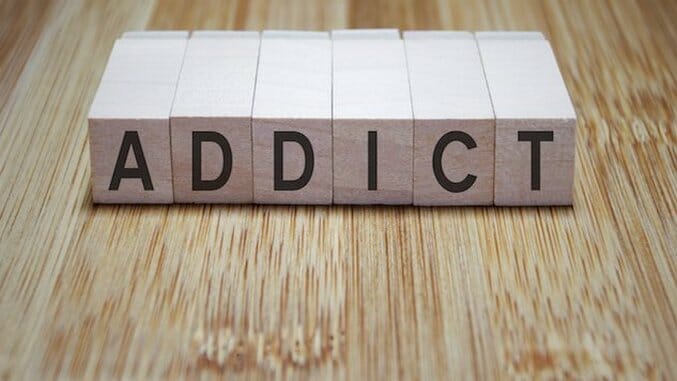 Ask an Addict: Did The AP Really Need to Change the Guidelines for the Word “Addict”?