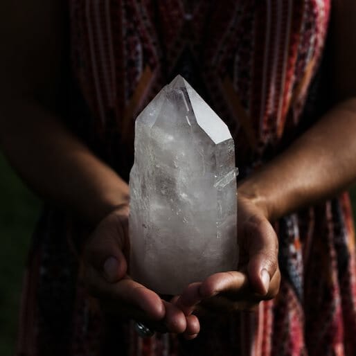 After Reading This, You'll Be Convinced Crystals Heal