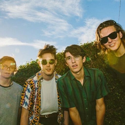 Streaming Live from Paste Today: Hippo Campus