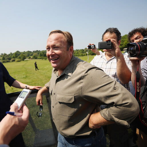 We Hate to Say This, But Alex Jones Just Owned Megyn Kelly
