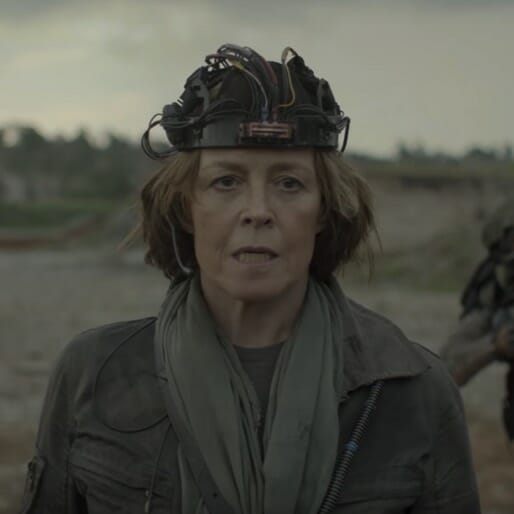 Watch Neill Blomkamp's Mind-Melting, Sigourney Weaver-Starring Short Film, Rakka