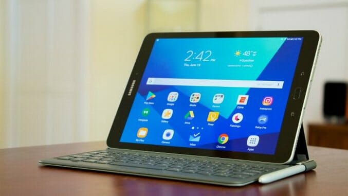 Galaxy Tab S3: Android Finally Has an Answer to the iPad Pro