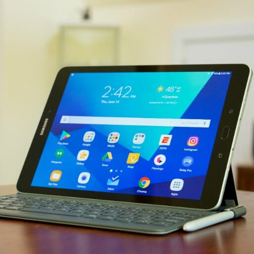 Galaxy Tab S3: Android Finally Has an Answer to the iPad Pro